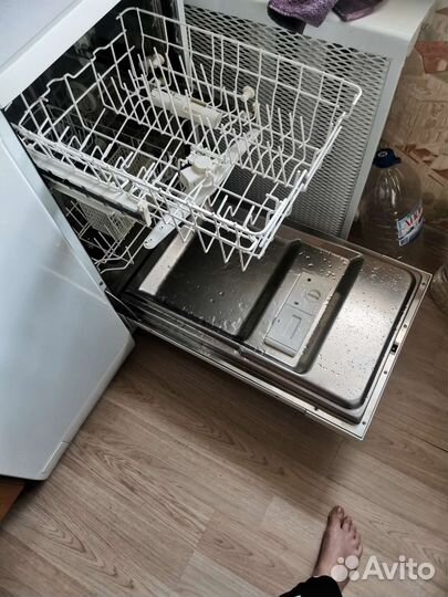 Посудомоечная машина ariston