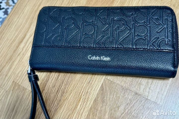 Кошелек женский calvin klein