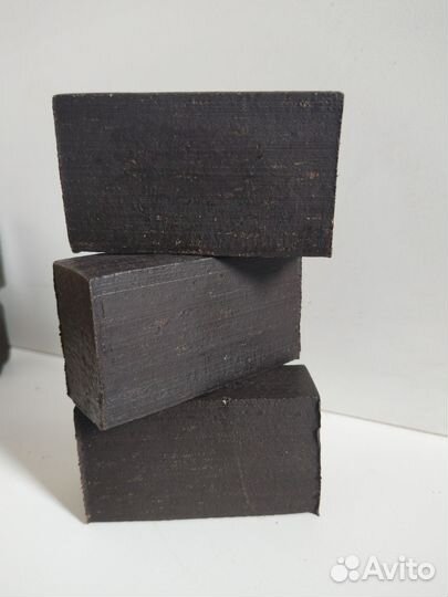 Мыло твердое дегтярное.150 гр