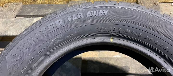 Motrio Winter FarAway 205/60 R16