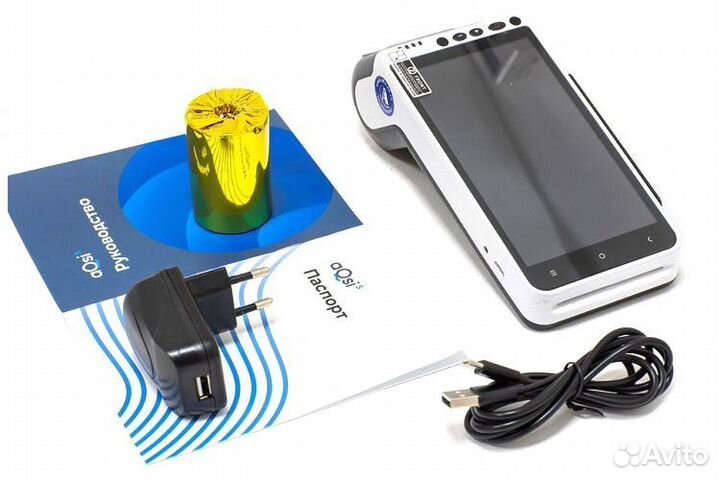 Онлайн касса aQsi 5Ф