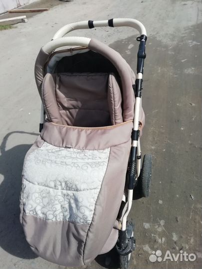 Прогулочная коляска бу Adamex Enduro