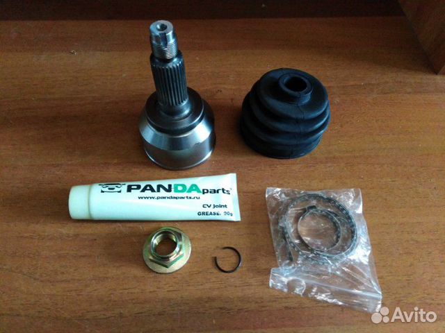 Шрус внешний Mazda Mazda3 2003 - 2009