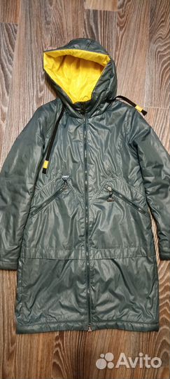 Куртка демисезонная42-44