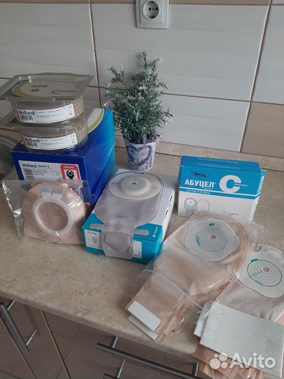 Калоприемники coloplast, средства по уходу