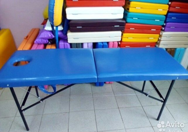 Кушетка Массажный стол