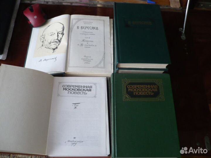 Серафимович, Шишков, В.Ян Джон Стейнберг и др