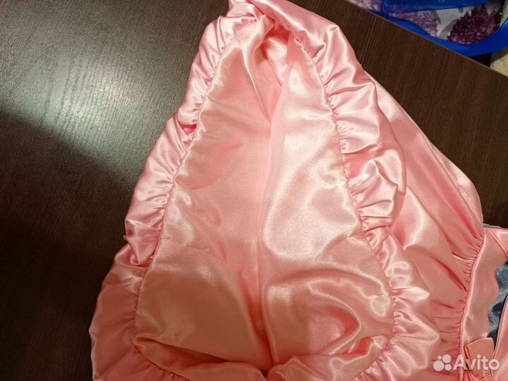 Платье для девочки 3-4 года