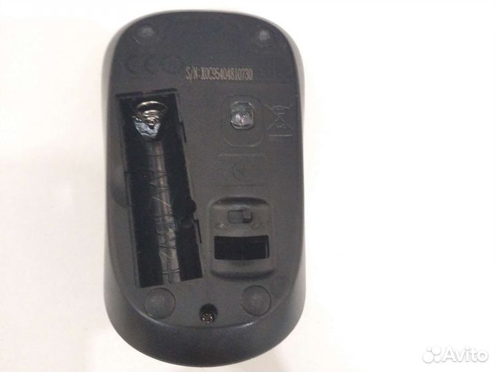 Беспроводная мышь Genius