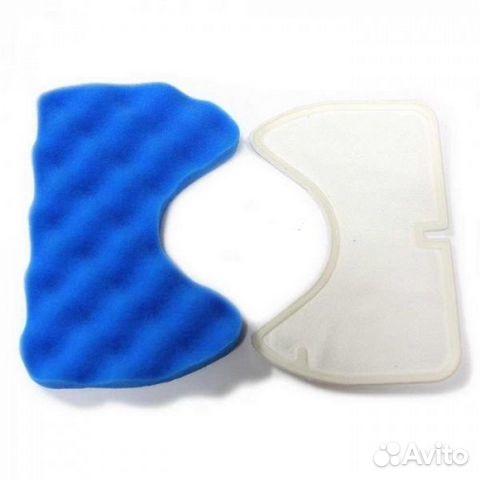 Фильтр д/пылесоса filtero FSM-01; 50675