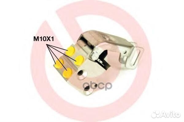 Регулятор тормозных сил audi 80 (8C B4) 09/91