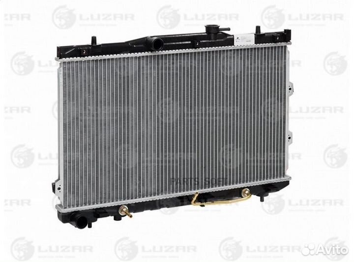 Радиатор охл. для а/м Kia Cerato (04) 1.6/2.0 AT