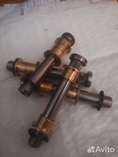 Ремкомплект дверных петель тойота corolla