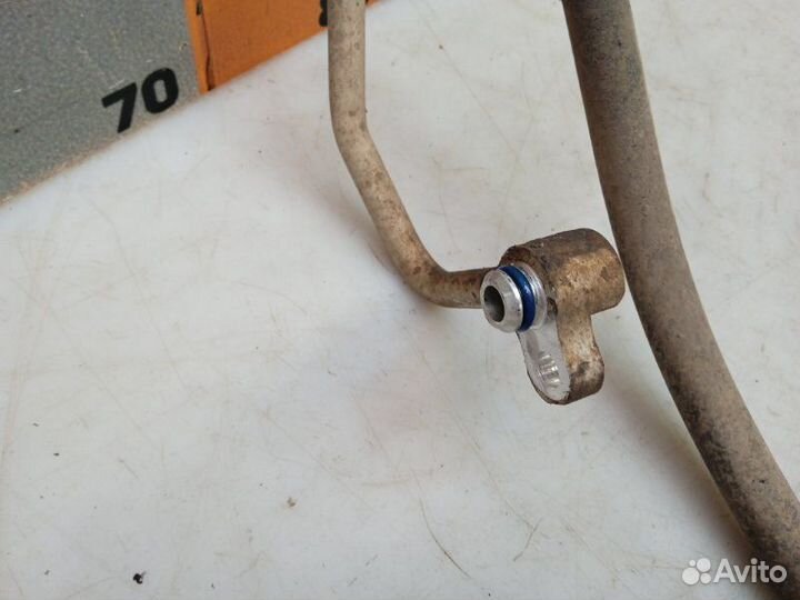 Трубка кондиционера Kia Cerato 1 2.0 2006