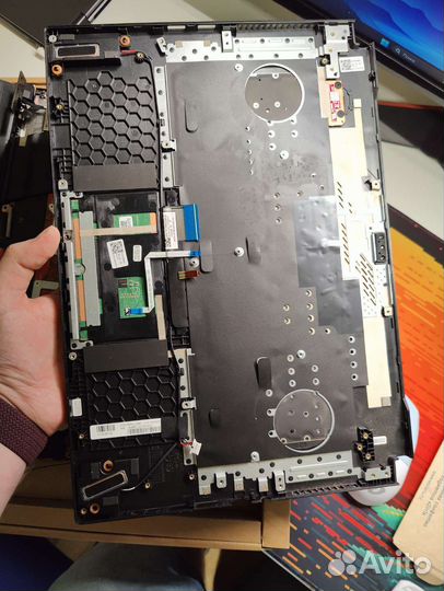 Запчасти ноутбук asus TUF FX516P