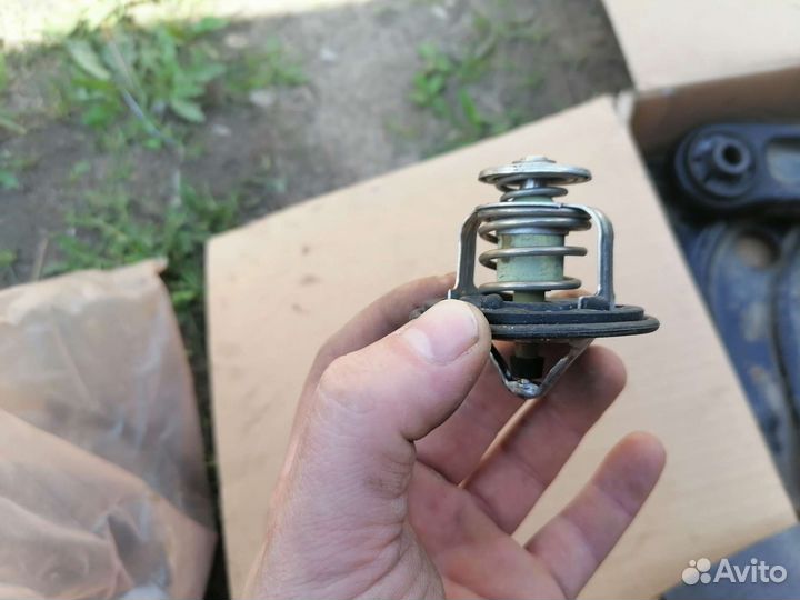 Тормозные колодки honda