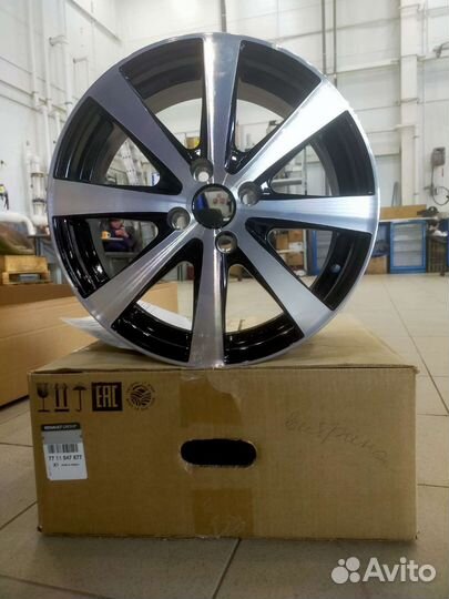 7711547677 диск колеса