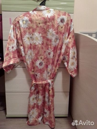 Халат женский