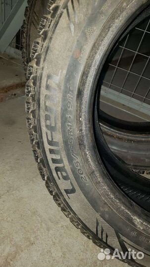 Laufenn I Fit Ice LW 71 205/55 R16