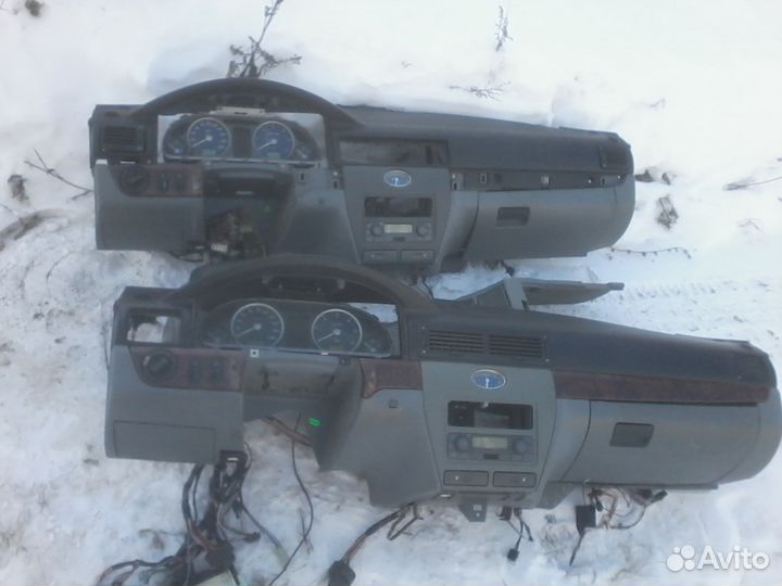 Евро-панель на Волгу