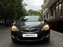 Opel Astra 1.4 MT, 2010, 120 000 км, с пробегом, цена 830 000 руб.