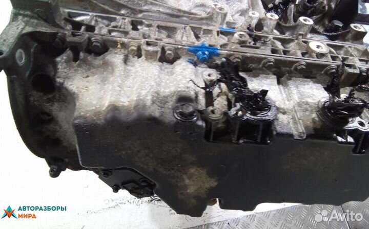 Двигатель Volvo V60 2012 D5204T3