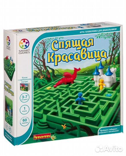 Игра Bondibon