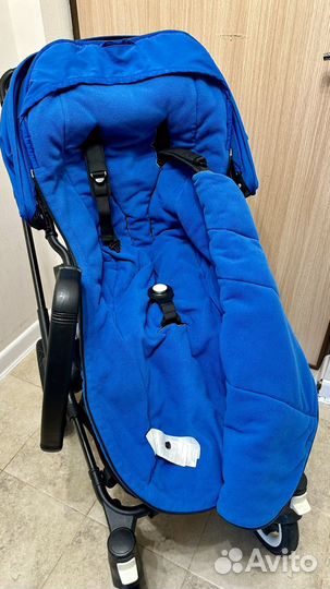 Коляска bugaboo buffalo 2 в 1