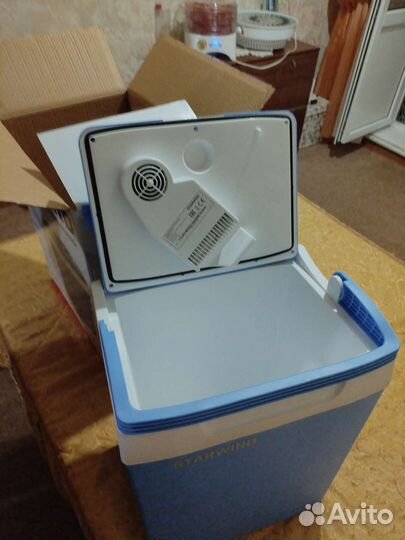 Холодильник в автомобиль