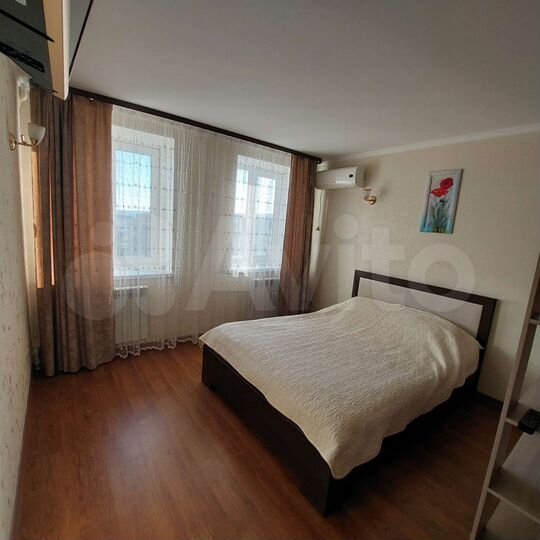 1-к. квартира, 50 м², 5/9 эт.