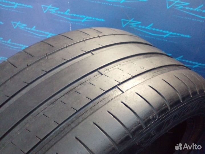 Michelin Pilot Super Sport 255/40 R20 101Y