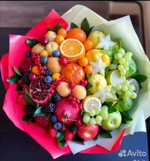 Бокс со сладостями