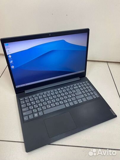 Ноутбук Lenovo Ideapad S145-15AST AMD A6