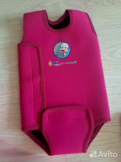 Комплект одежды для купания на девочку 2-3 года