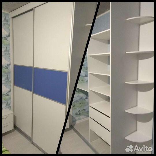 Шкафы купе на заказ