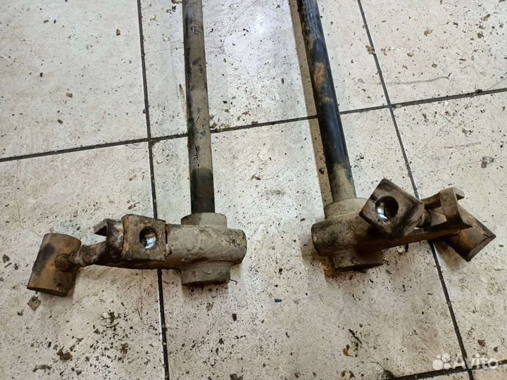 Торсионы Isuzu Trooper 1