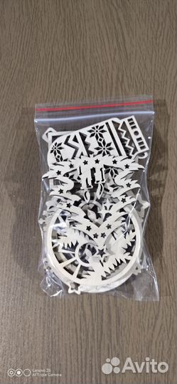 Украшения на ёлку