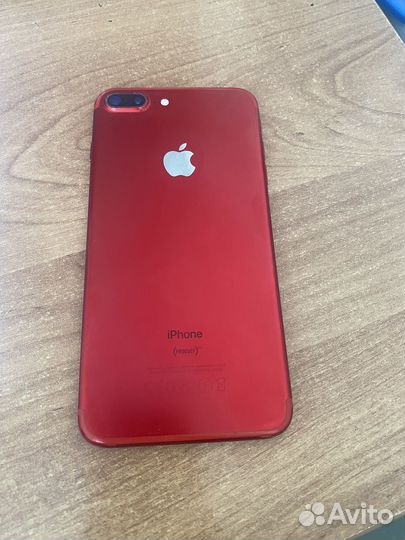iPhone 7 Plus, 128 ГБ
