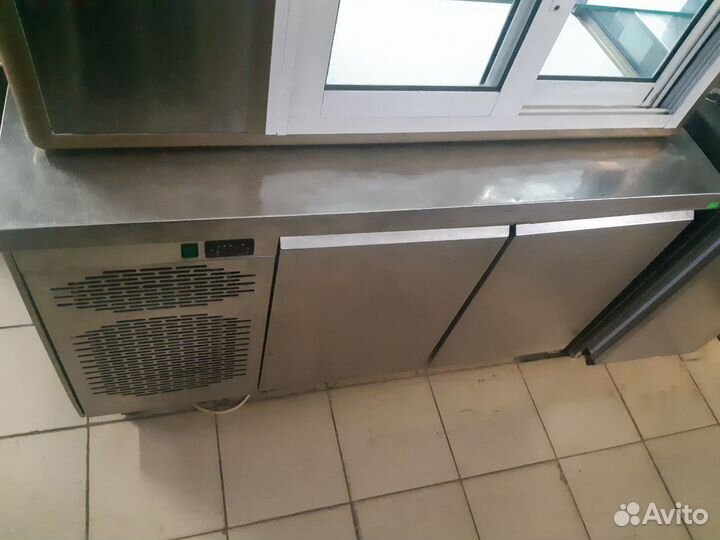 Холодильный стол evco EVK201N