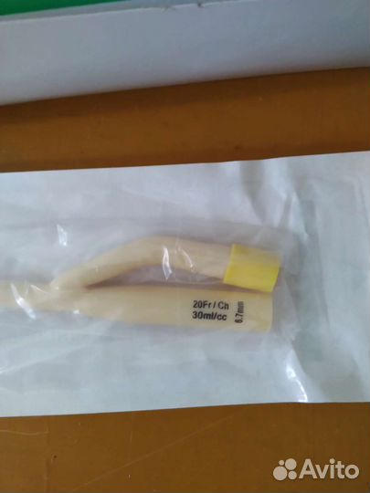 Катетер фолея и мочеприемеики