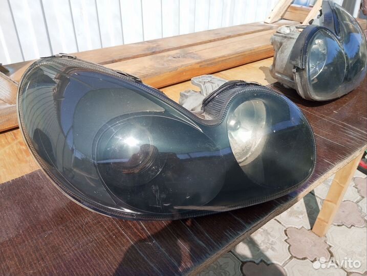 Фары sonata 4 ef