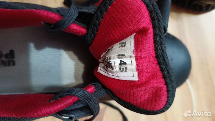 Штангетки Unlimited Power 43 размер