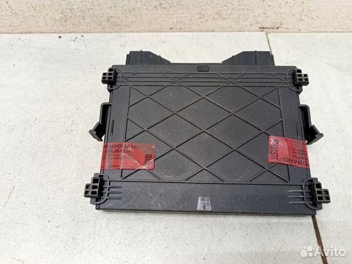 Блок управления Мерседес