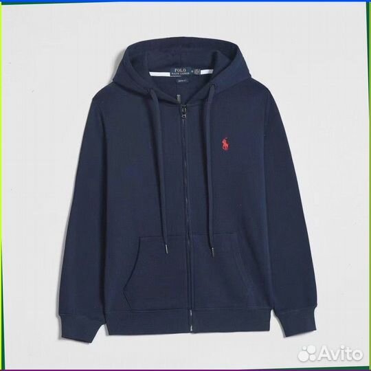 Зип Худи Polo Ralph Lauren (Номер отгрузки: 59440)