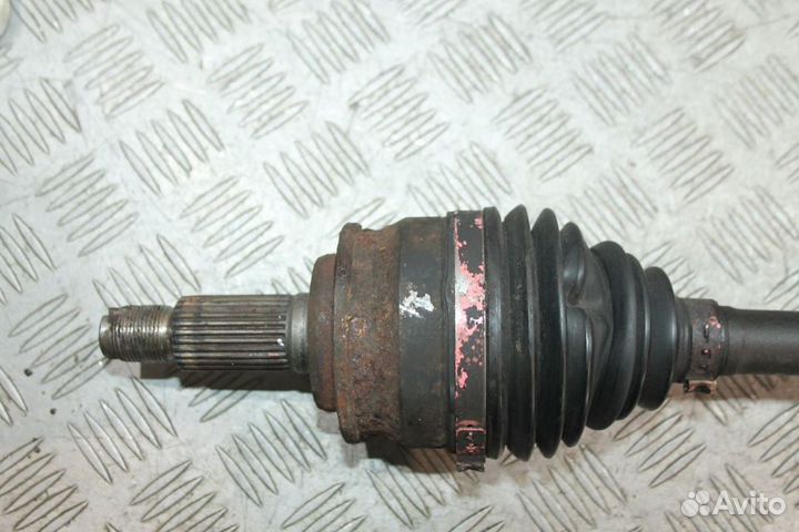 Привод передний левый Suzuki Grand Vitara 3 2,4 л