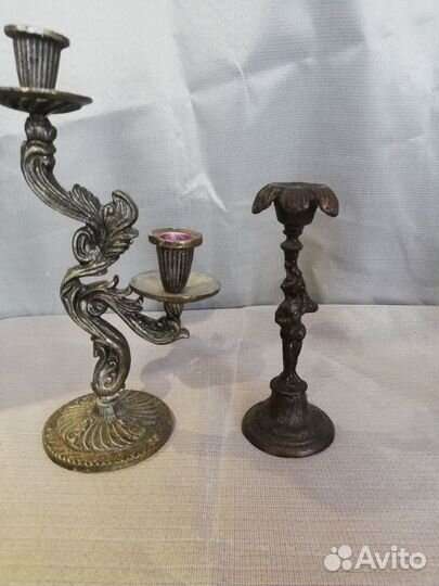 Подсвечники