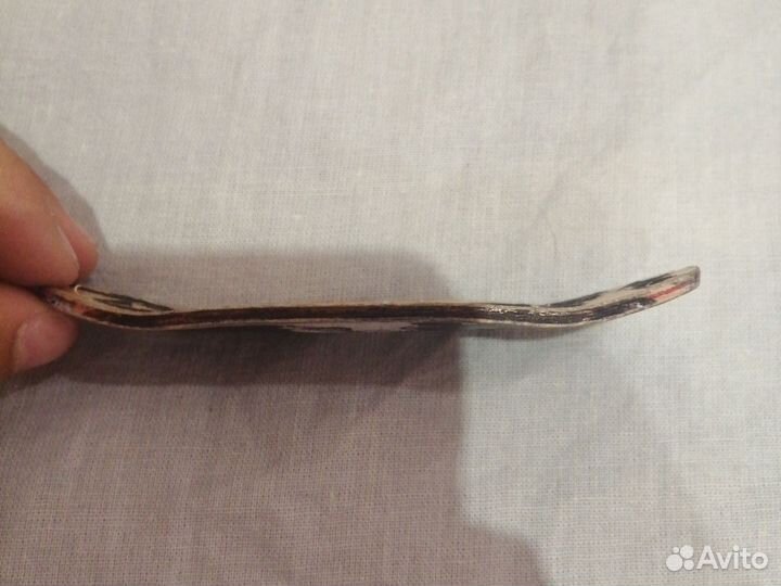 Дека для фингерборда