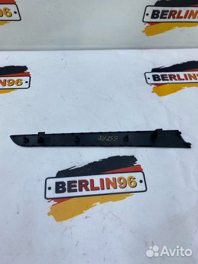 Накладка двери задняя правая Audi A4 8K2 cdnc 2011