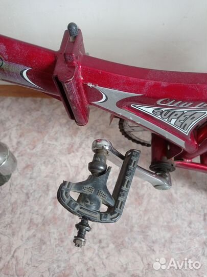 Велосипед (R - 20)