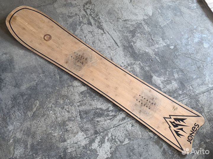 Сноуборд 160 кембер Jones Hovercraft